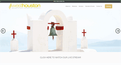 Desktop Screenshot of houstonsda.org